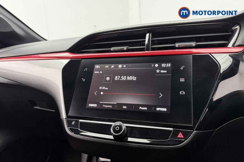 Vauxhall Corsa GS Automatic Petrol Hatchback - Stock Number (1581322) - 10th supplementary image