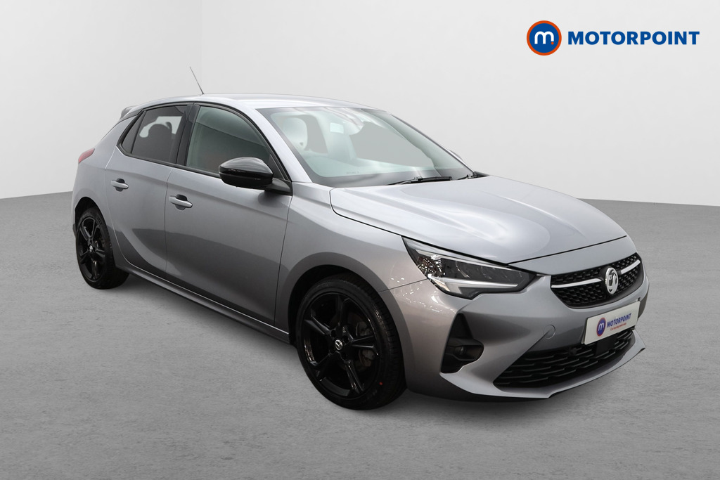Vauxhall Corsa GS Automatic Petrol Hatchback - Stock Number (1581322) - Drivers side front corner