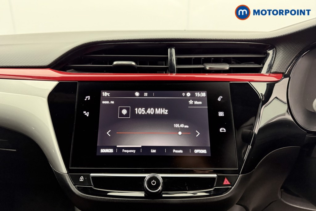 Vauxhall Corsa GS Automatic Petrol Hatchback - Stock Number (1581323) - 6th supplementary image