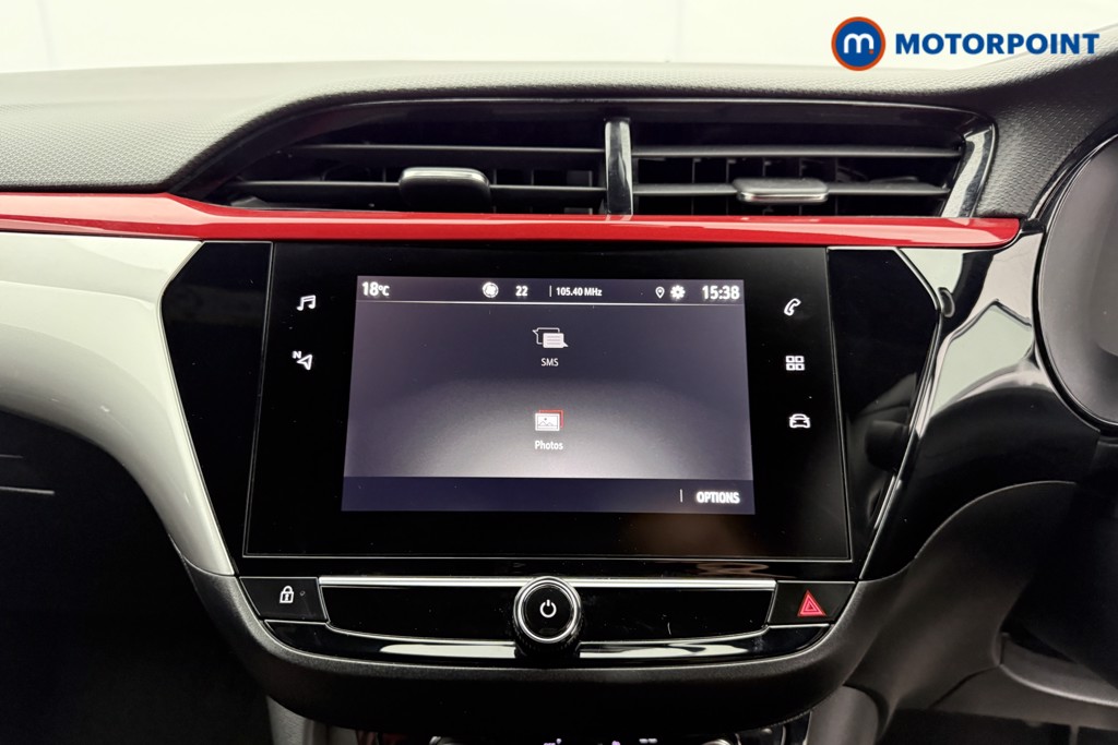 Vauxhall Corsa GS Automatic Petrol Hatchback - Stock Number (1581323) - 8th supplementary image