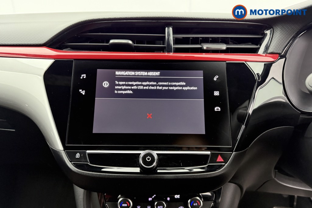 Vauxhall Corsa GS Automatic Petrol Hatchback - Stock Number (1581323) - 9th supplementary image