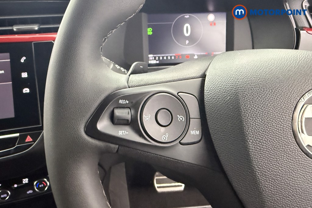 Vauxhall Corsa GS Automatic Petrol Hatchback - Stock Number (1581323) - 12th supplementary image