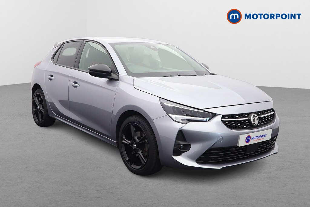 Vauxhall Corsa GS Automatic Petrol Hatchback - Stock Number (1581323) - Drivers side front corner