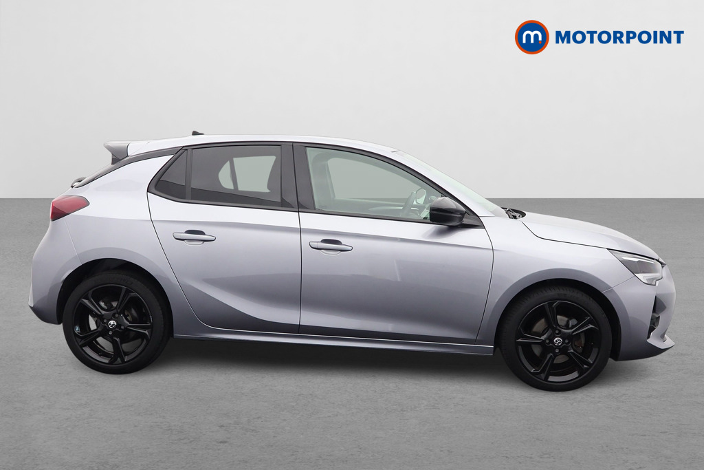 Vauxhall Corsa GS Automatic Petrol Hatchback - Stock Number (1581323) - Drivers side