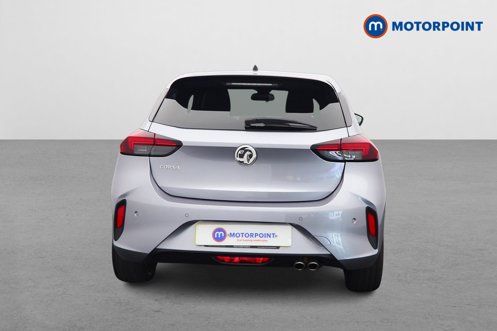 Vauxhall Corsa GS Automatic Petrol Hatchback - Stock Number (1581323) - Rear bumper