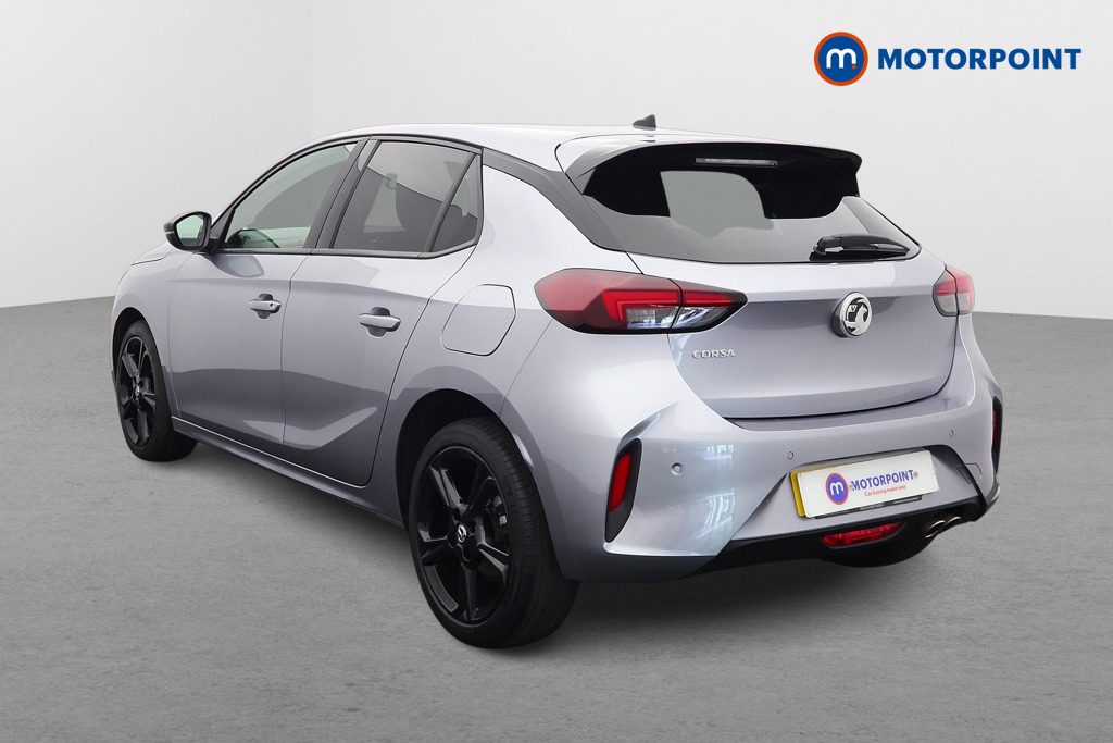 Vauxhall Corsa GS Automatic Petrol Hatchback - Stock Number (1581323) - Passenger side rear corner