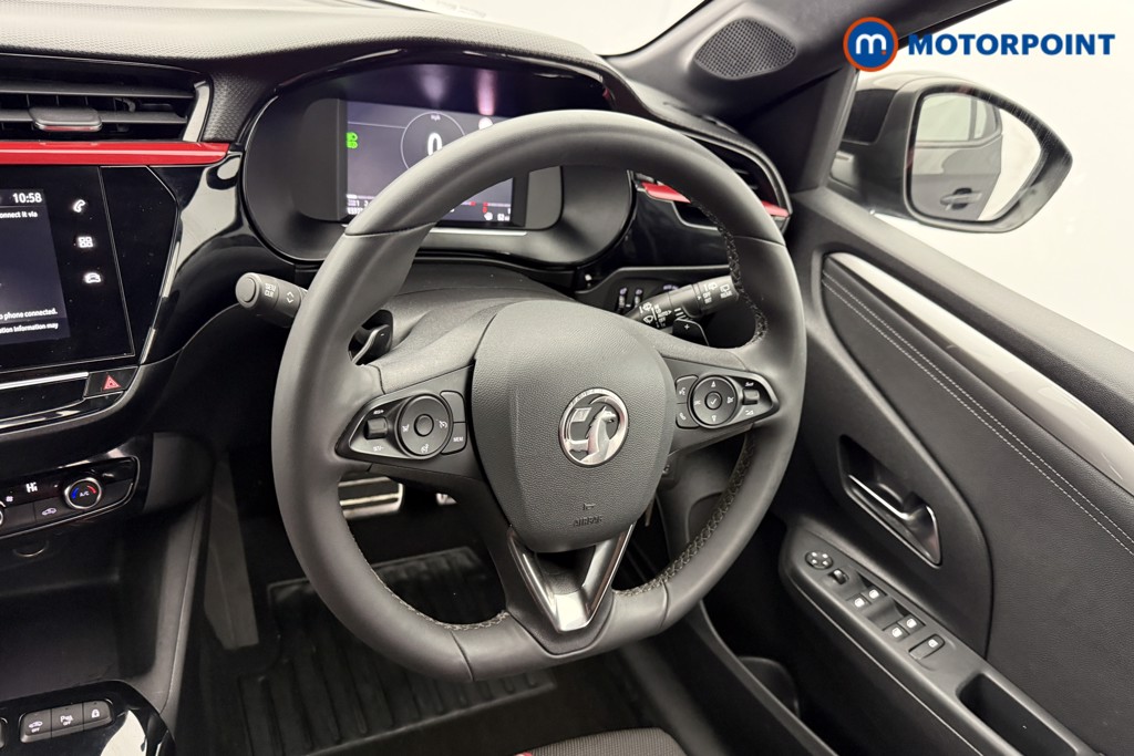 Vauxhall Corsa GS Automatic Petrol Hatchback - Stock Number (1581325) - 3rd supplementary image