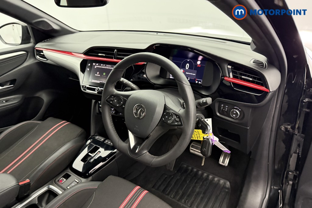 Vauxhall Corsa GS Automatic Petrol Hatchback - Stock Number (1581325) - 4th supplementary image