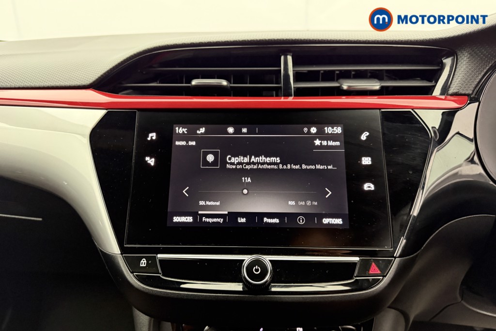 Vauxhall Corsa GS Automatic Petrol Hatchback - Stock Number (1581325) - 6th supplementary image