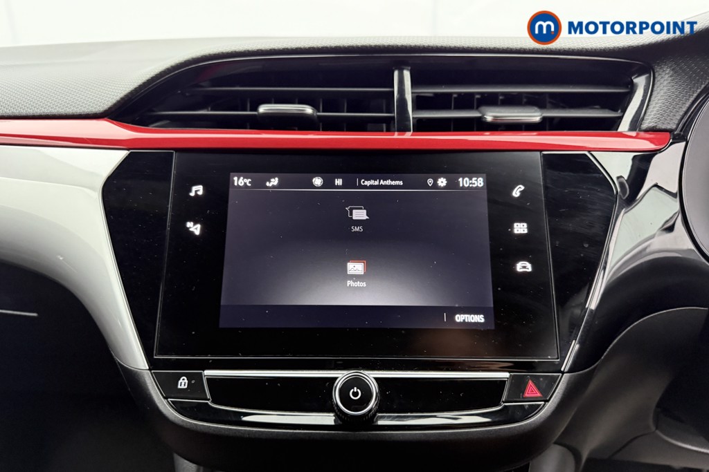 Vauxhall Corsa GS Automatic Petrol Hatchback - Stock Number (1581325) - 8th supplementary image