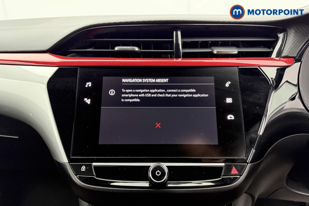 Vauxhall Corsa GS Automatic Petrol Hatchback - Stock Number (1581325) - 9th supplementary image