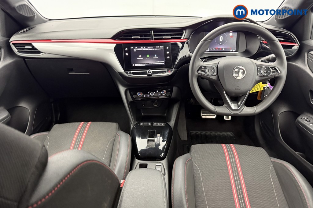 Vauxhall Corsa GS Automatic Petrol Hatchback - Stock Number (1581325) - 1st supplementary image