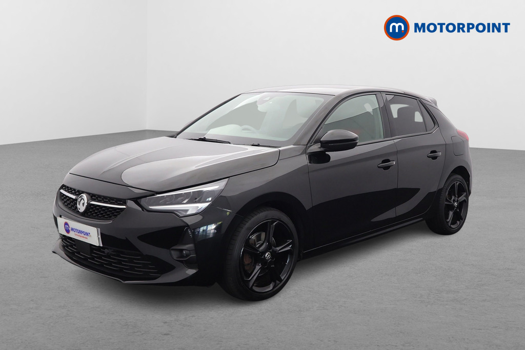 Vauxhall Corsa GS Automatic Petrol Hatchback - Stock Number (1581325) - Passenger side front corner