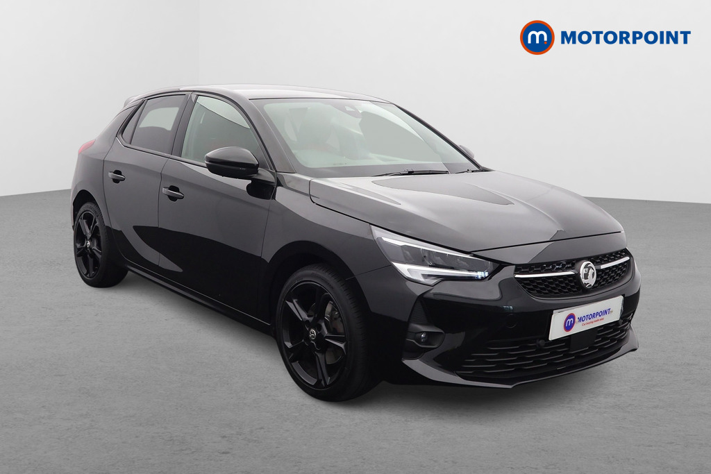 Vauxhall Corsa GS Automatic Petrol Hatchback - Stock Number (1581325) - Drivers side front corner