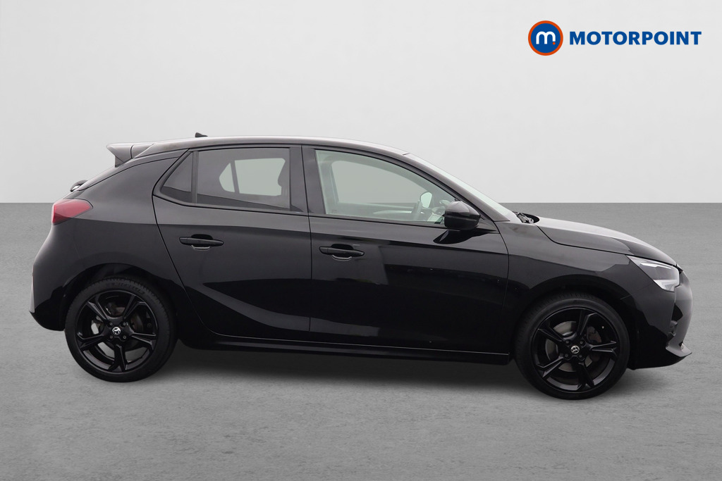 Vauxhall Corsa GS Automatic Petrol Hatchback - Stock Number (1581325) - Drivers side