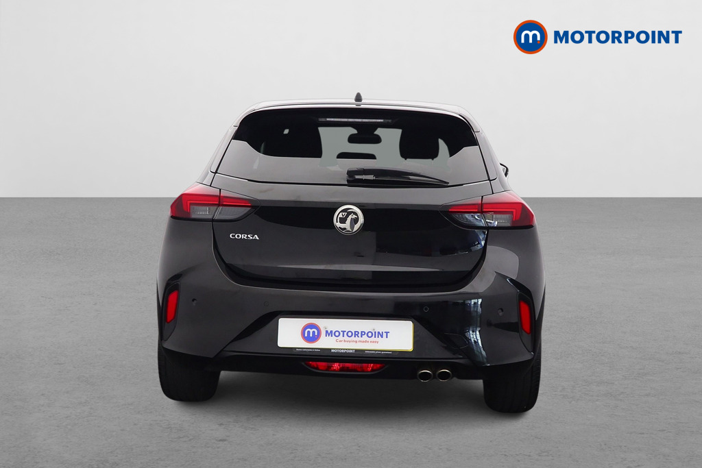 Vauxhall Corsa GS Automatic Petrol Hatchback - Stock Number (1581325) - Rear bumper