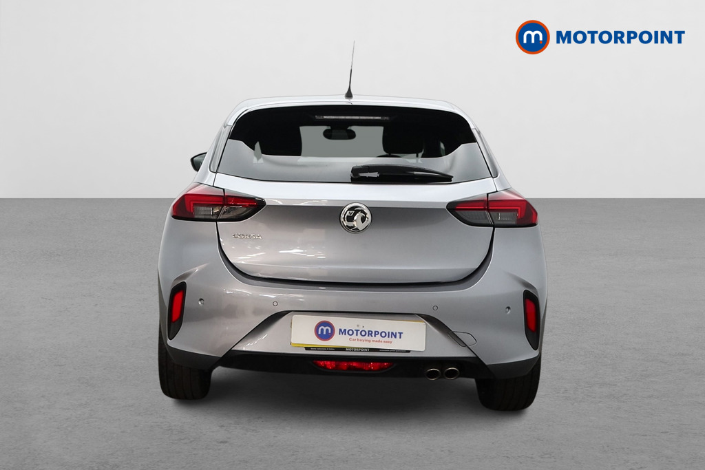 Vauxhall Corsa GS Automatic Petrol Hatchback - Stock Number (1581328) - Rear bumper