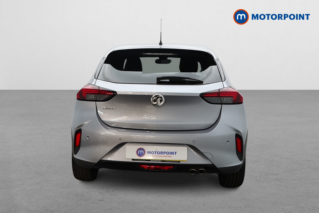 Vauxhall Corsa GS Automatic Petrol Hatchback - Stock Number (1581342) - Rear bumper