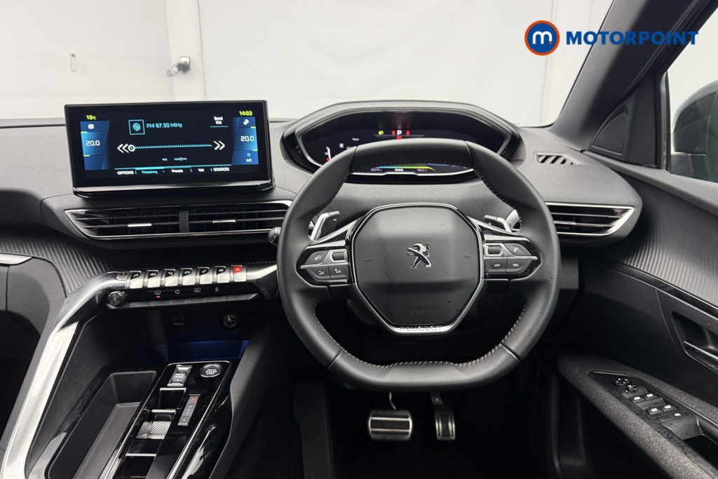 Peugeot 3008 Active Automatic Petrol Plug-In Hybrid SUV - Stock Number (1581356) - 2nd supplementary image