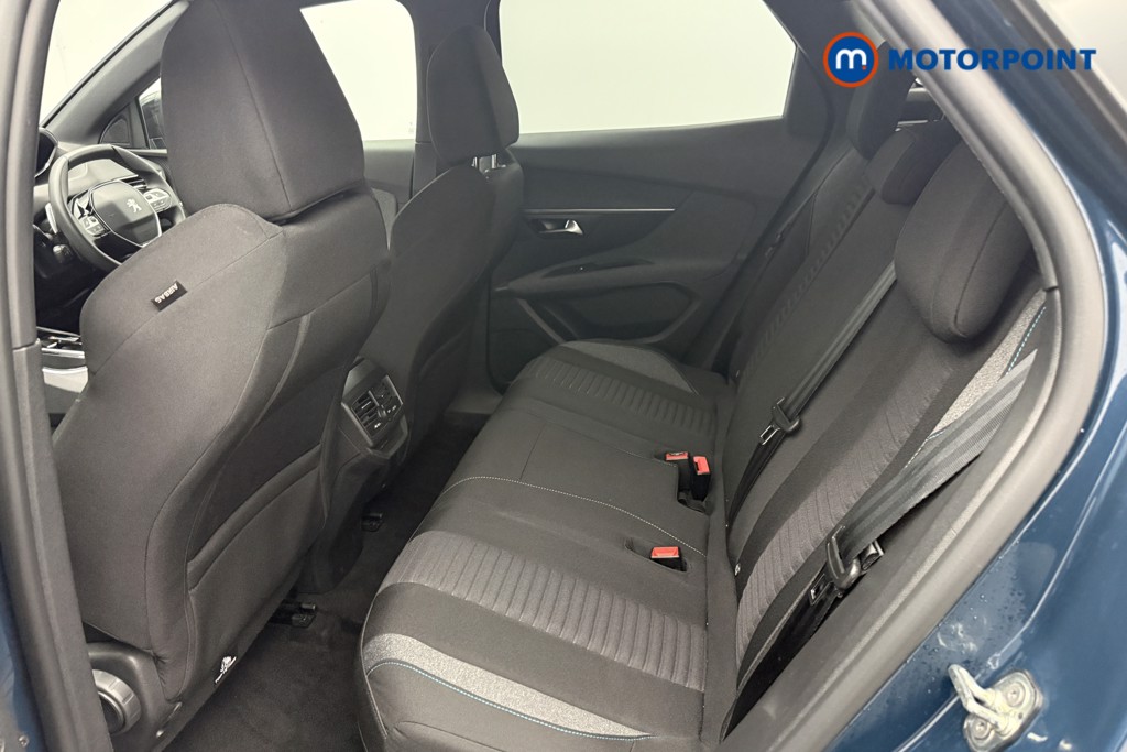 Peugeot 3008 Active Automatic Petrol Plug-In Hybrid SUV - Stock Number (1581356) - 4th supplementary image