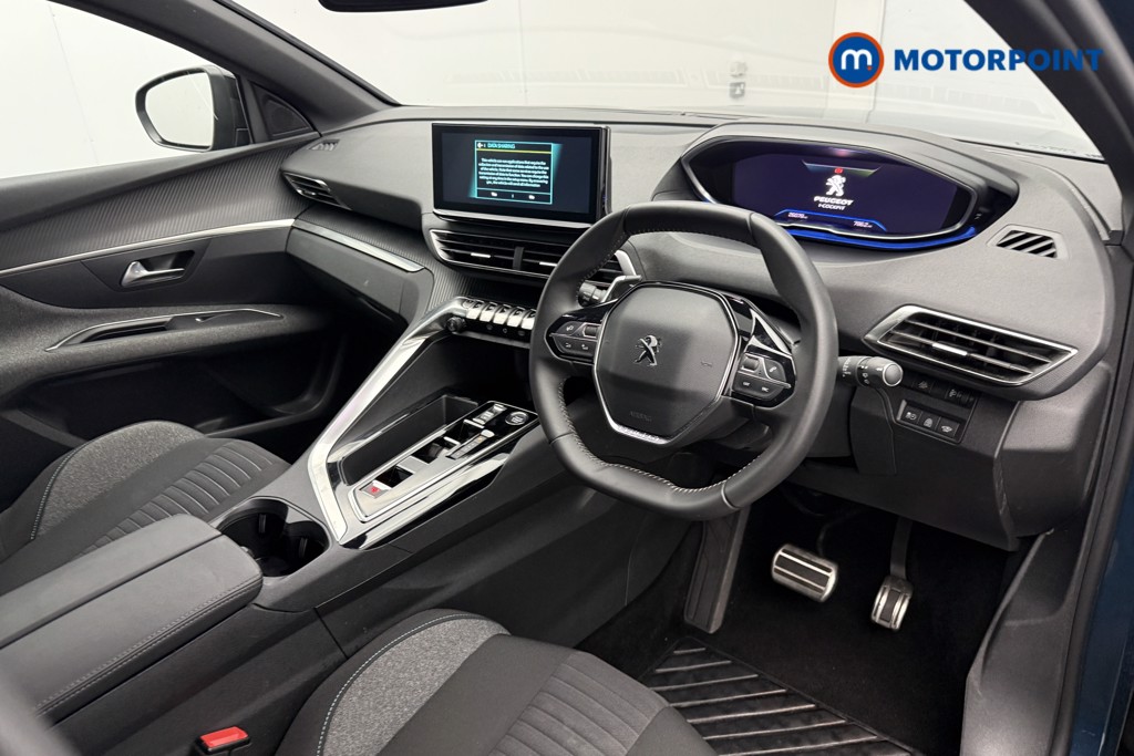 Peugeot 3008 Active Automatic Petrol Plug-In Hybrid SUV - Stock Number (1581356) - 6th supplementary image