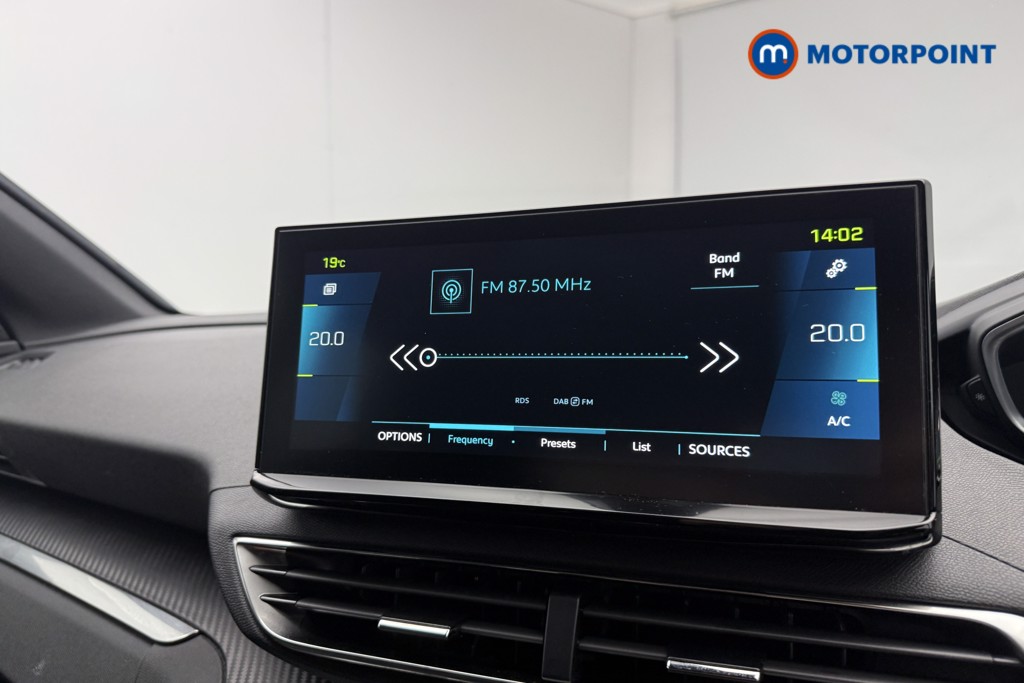 Peugeot 3008 Active Automatic Petrol Plug-In Hybrid SUV - Stock Number (1581356) - 11th supplementary image