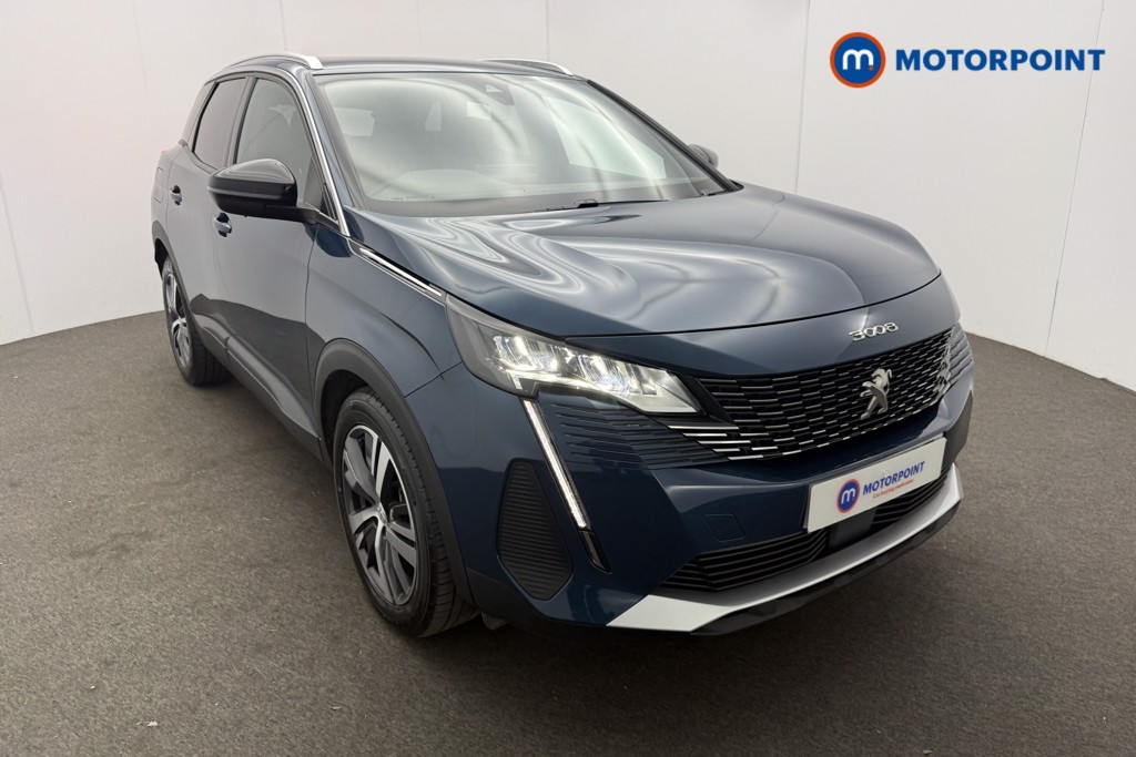 Peugeot 3008 Active Automatic Petrol Plug-In Hybrid SUV - Stock Number (1581356) - 18th supplementary image