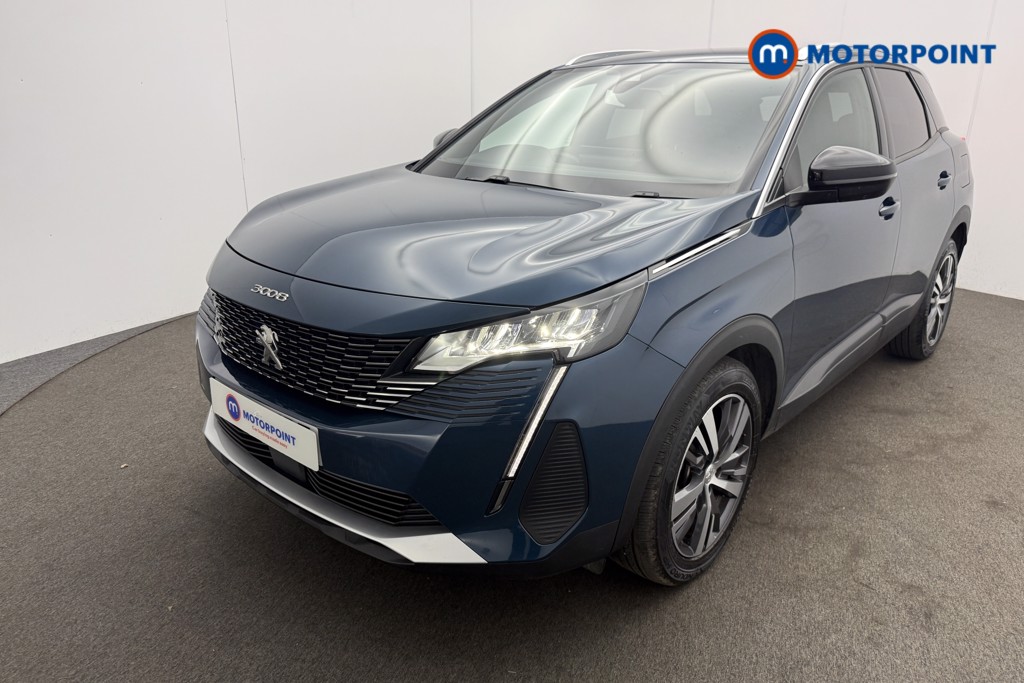 Peugeot 3008 Active Automatic Petrol Plug-In Hybrid SUV - Stock Number (1581356) - 19th supplementary image