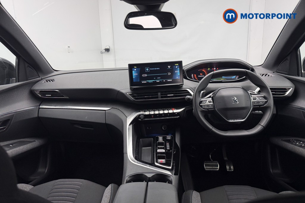 Peugeot 3008 Active Automatic Petrol Plug-In Hybrid SUV - Stock Number (1581356) - 1st supplementary image