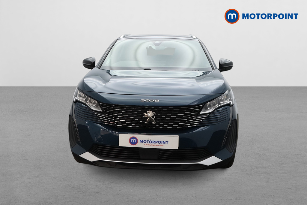 Peugeot 3008 Active Automatic Petrol Plug-In Hybrid SUV - Stock Number (1581356) - Front bumper