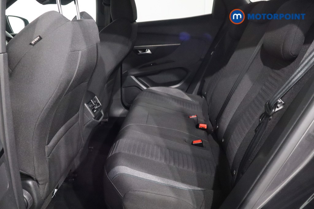 Peugeot 3008 Active Automatic Petrol Plug-In Hybrid SUV - Stock Number (1581357) - 5th supplementary image