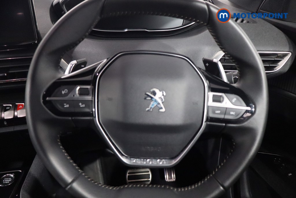 Peugeot 3008 Active Automatic Petrol Plug-In Hybrid SUV - Stock Number (1581357) - 6th supplementary image