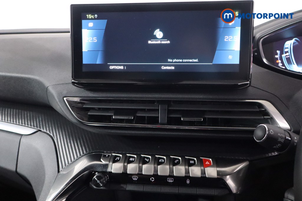 Peugeot 3008 Active Automatic Petrol Plug-In Hybrid SUV - Stock Number (1581357) - 18th supplementary image