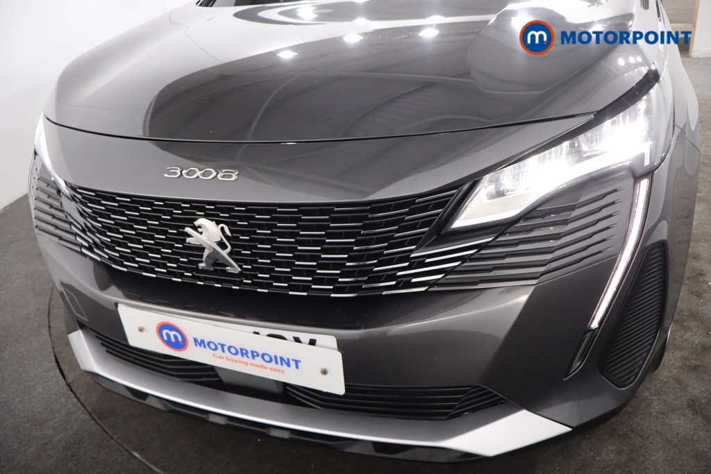 Peugeot 3008 Active Automatic Petrol Plug-In Hybrid SUV - Stock Number (1581357) - 30th supplementary image