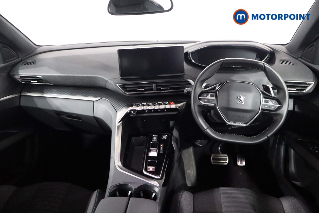 Peugeot 3008 Active Automatic Petrol Plug-In Hybrid SUV - Stock Number (1581357) - 1st supplementary image
