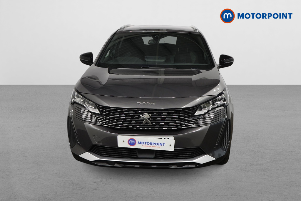 Peugeot 3008 Active Automatic Petrol Plug-In Hybrid SUV - Stock Number (1581357) - Front bumper