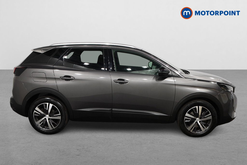 Peugeot 3008 Active Automatic Petrol Plug-In Hybrid SUV - Stock Number (1581357) - Drivers side