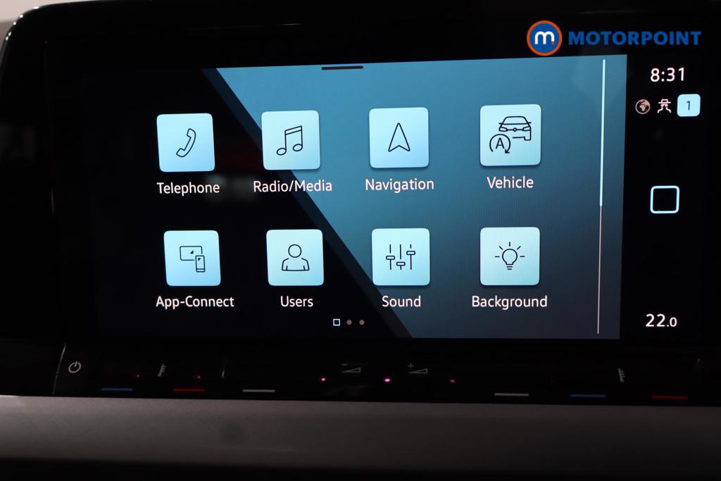 Volkswagen Golf Life Manual Petrol Hatchback - Stock Number (1581359) - 20th supplementary image