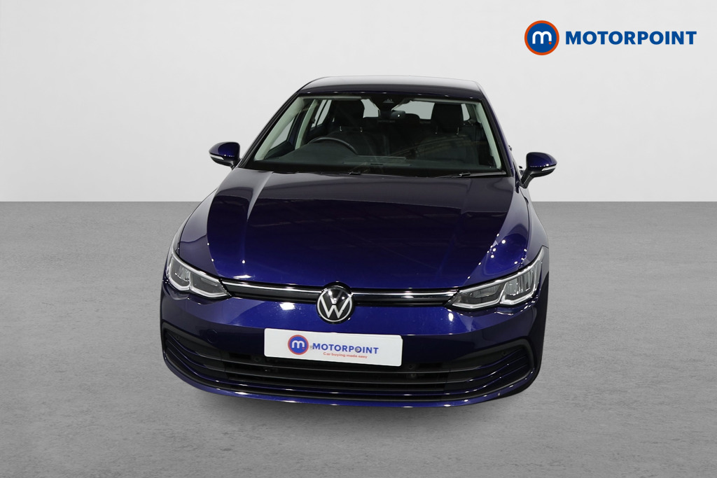 Volkswagen Golf Life Manual Petrol Hatchback - Stock Number (1581359) - Front bumper