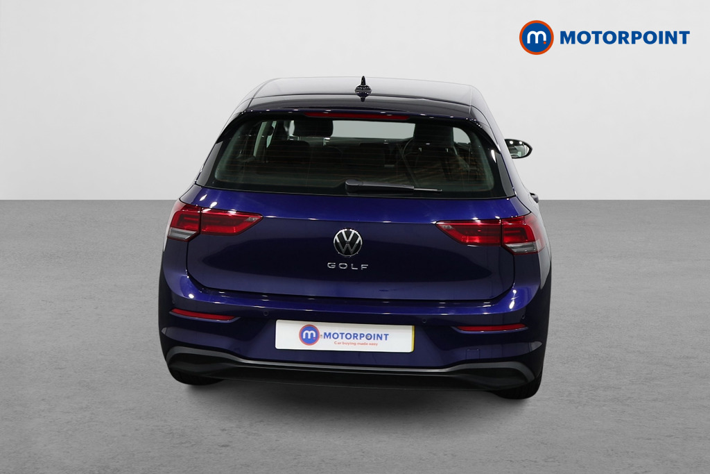 Volkswagen Golf Life Manual Petrol Hatchback - Stock Number (1581359) - Rear bumper