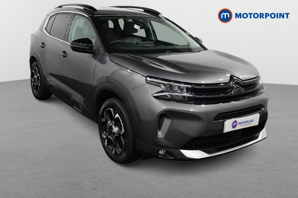Citroen C5 Aircross MAX Automatic Diesel SUV - Stock Number (1581365) - Drivers side front corner