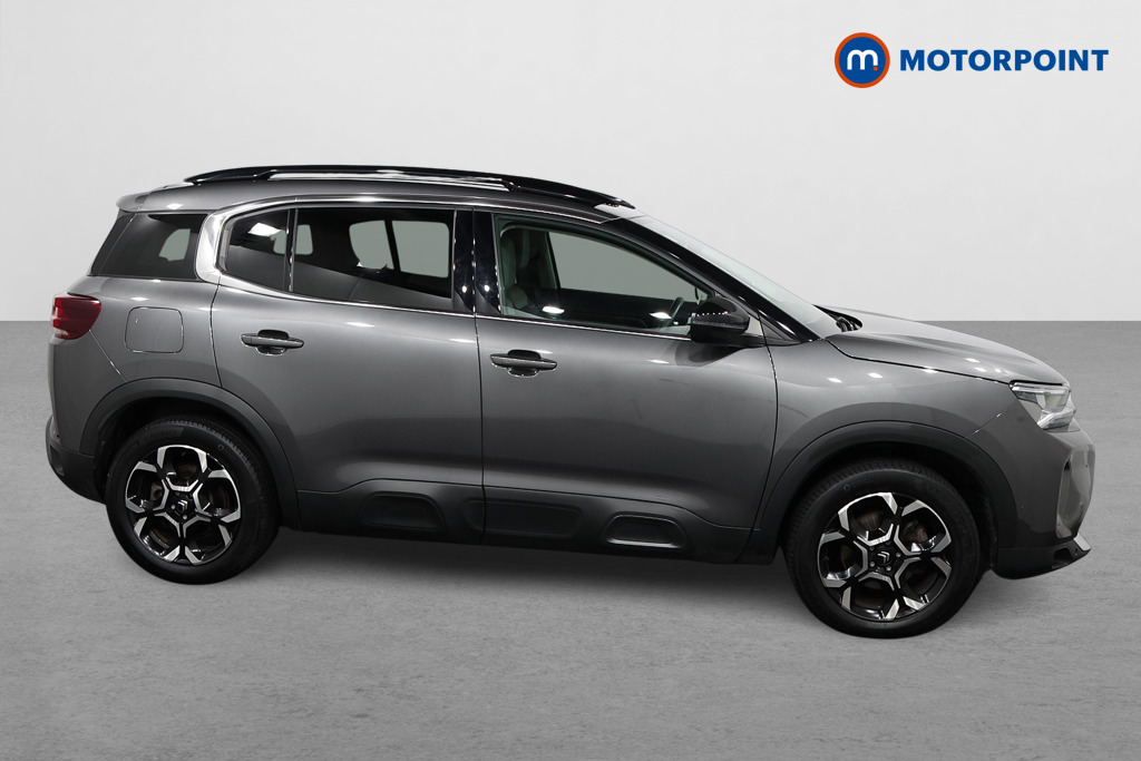 Citroen C5 Aircross MAX Automatic Diesel SUV - Stock Number (1581365) - Drivers side