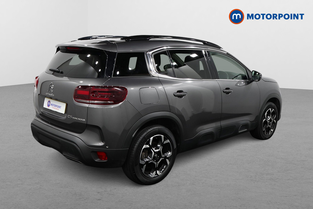 Citroen C5 Aircross MAX Automatic Diesel SUV - Stock Number (1581365) - Drivers side rear corner