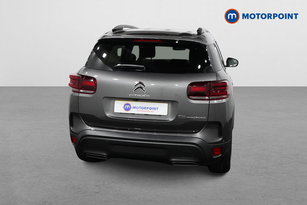 Citroen C5 Aircross MAX Automatic Diesel SUV - Stock Number (1581365) - Rear bumper