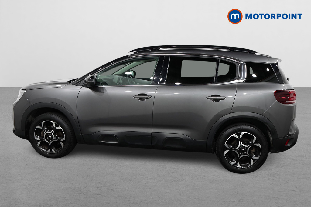 Citroen C5 Aircross MAX Automatic Diesel SUV - Stock Number (1581365) - Passenger side