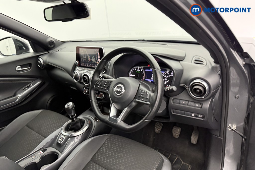 Nissan Juke N-Connecta Manual Petrol SUV - Stock Number (1581372) - 4th supplementary image