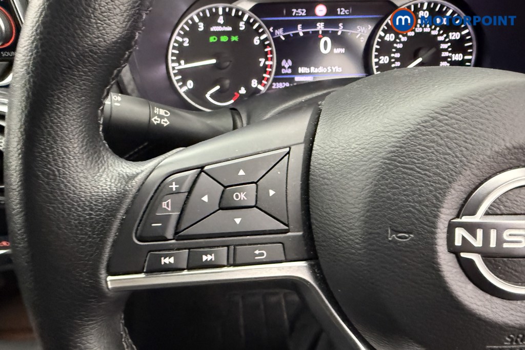 Nissan Juke N-Connecta Manual Petrol SUV - Stock Number (1581372) - 14th supplementary image
