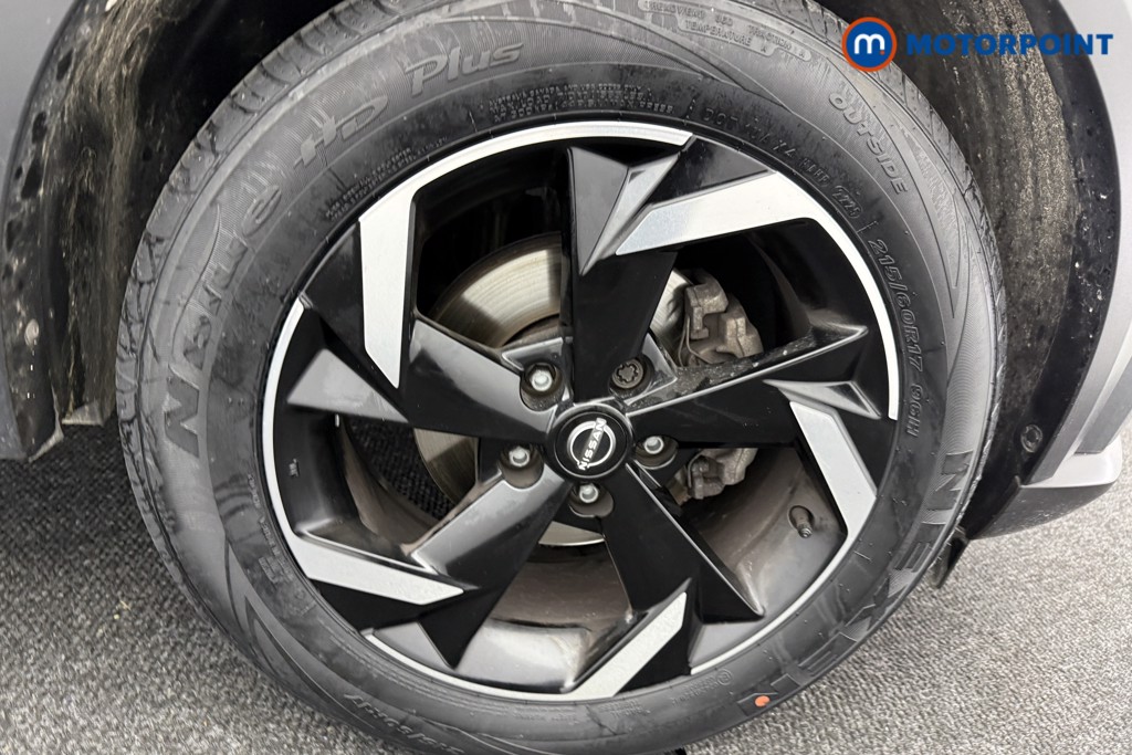 Nissan Juke N-Connecta Manual Petrol SUV - Stock Number (1581372) - 33rd supplementary image