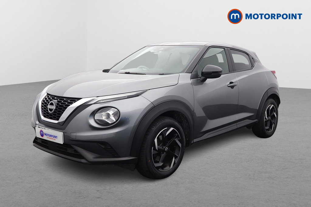 Nissan Juke N-Connecta Manual Petrol SUV - Stock Number (1581372) - Passenger side front corner