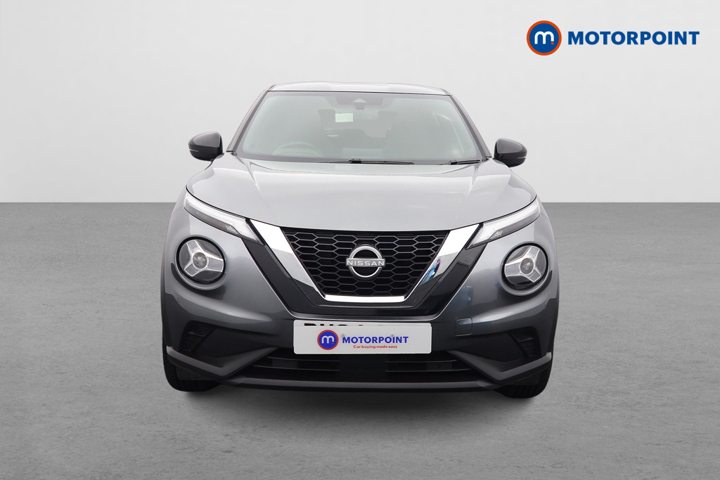 Nissan Juke N-Connecta Manual Petrol SUV - Stock Number (1581372) - Front bumper
